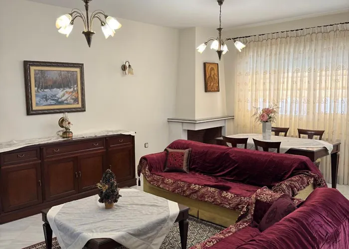 Triangle Park A1 Appartamento