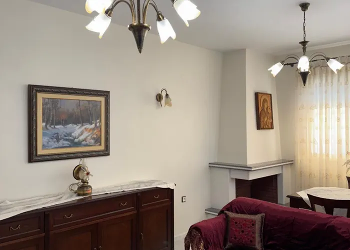 Triangle Park A1 Appartamento Kozani