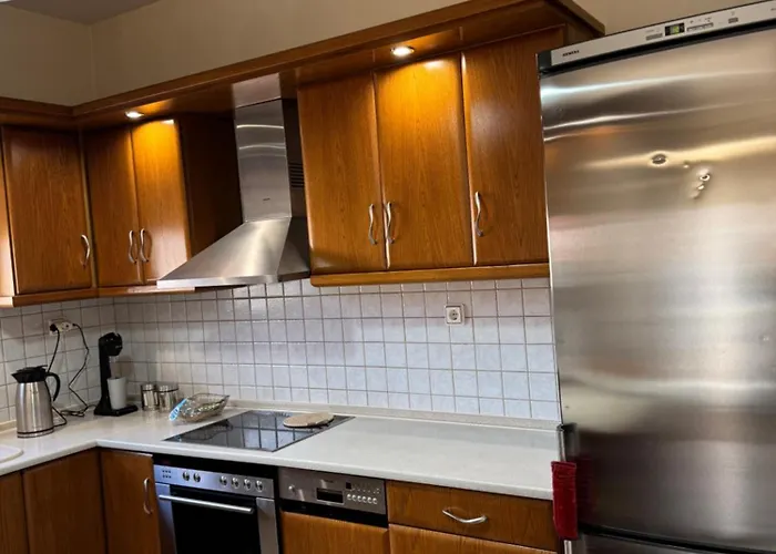 Triangle Park A1 Appartamento Kozani